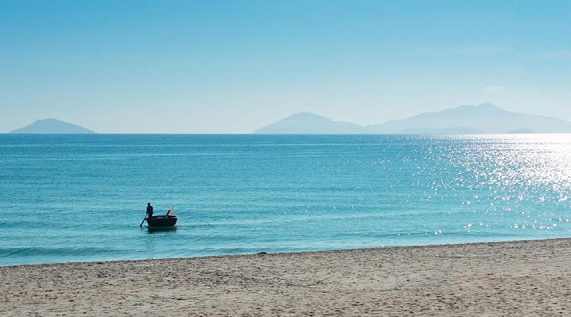 Silk And Sea Hotel Tan Thanh Екстер'єр фото