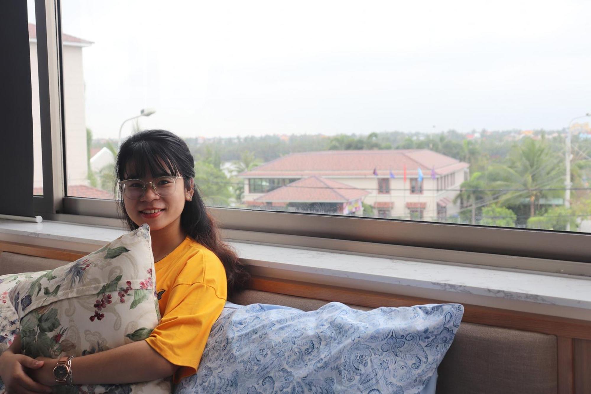 Silk And Sea Hotel Tan Thanh Екстер'єр фото