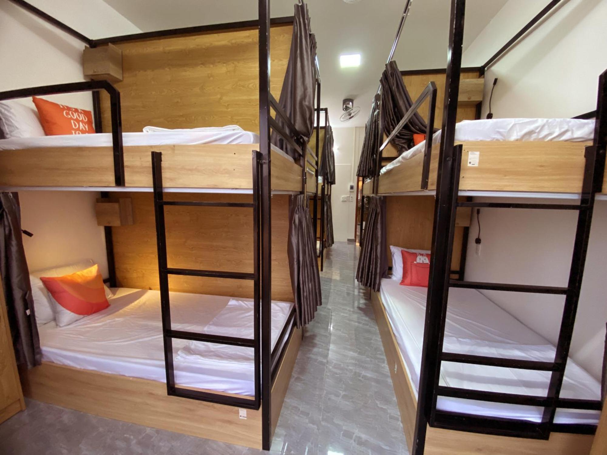 Silk And Sea Hotel Tan Thanh Екстер'єр фото