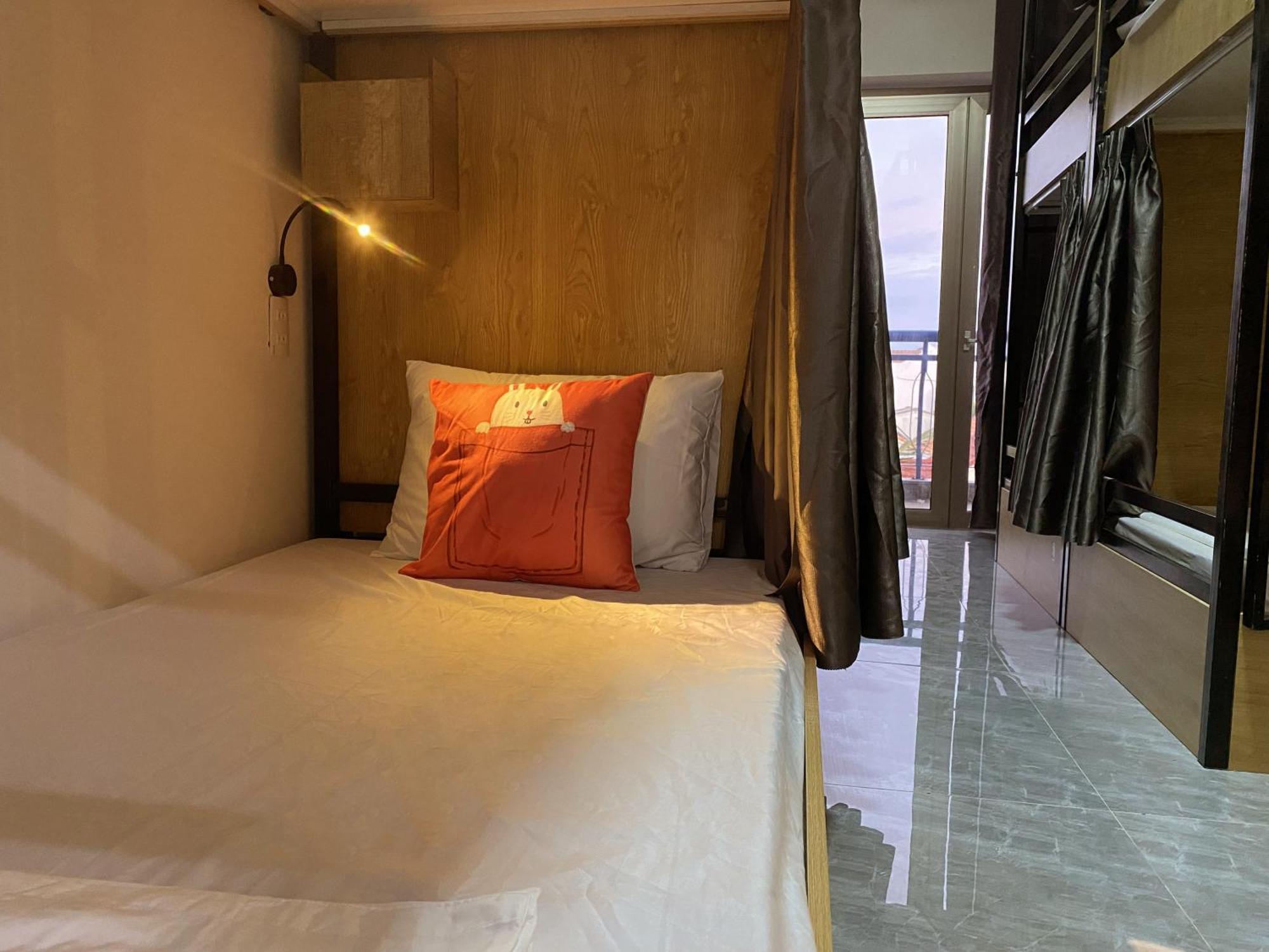 Silk And Sea Hotel Tan Thanh Екстер'єр фото