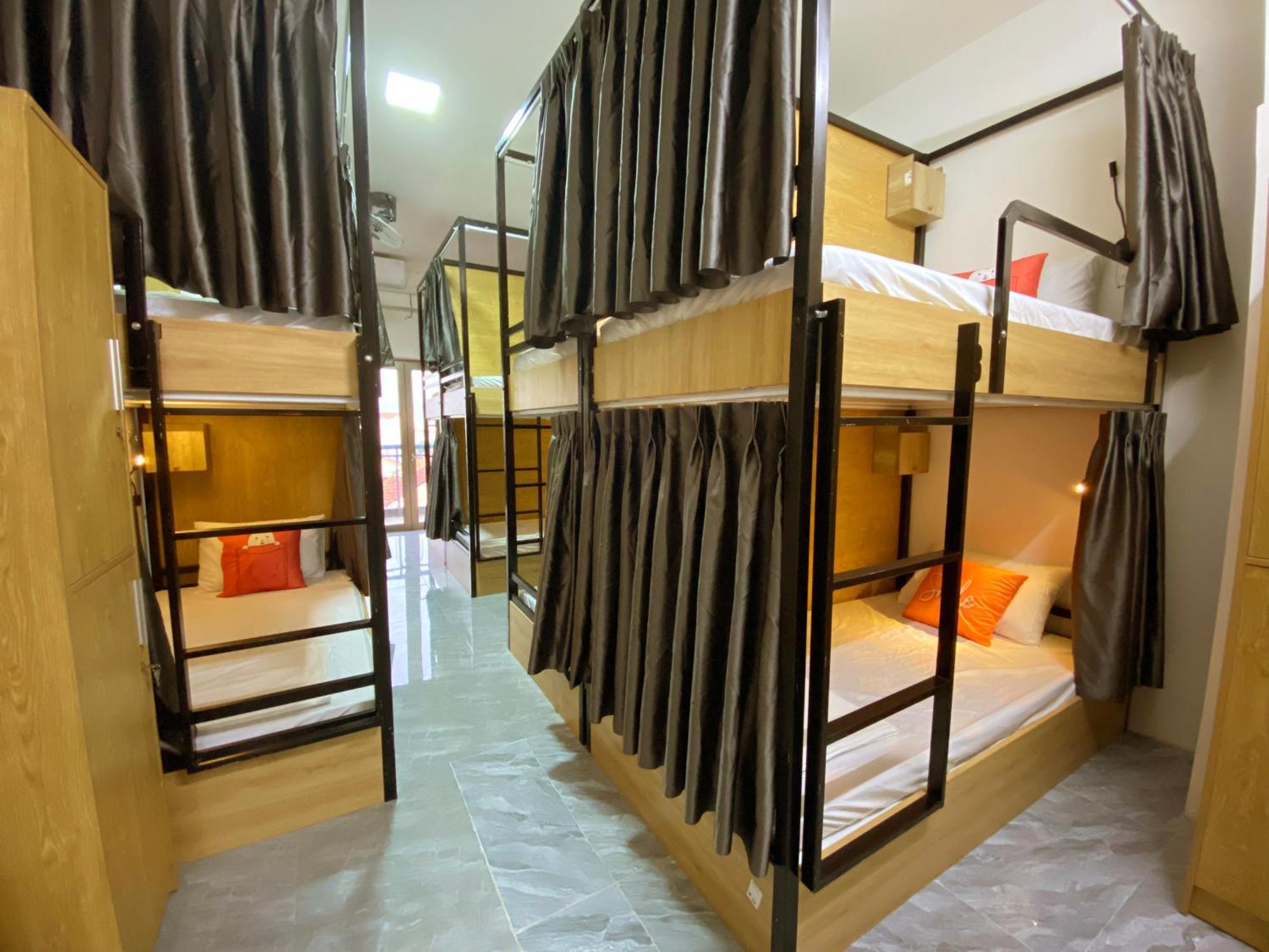 Silk And Sea Hotel Tan Thanh Екстер'єр фото