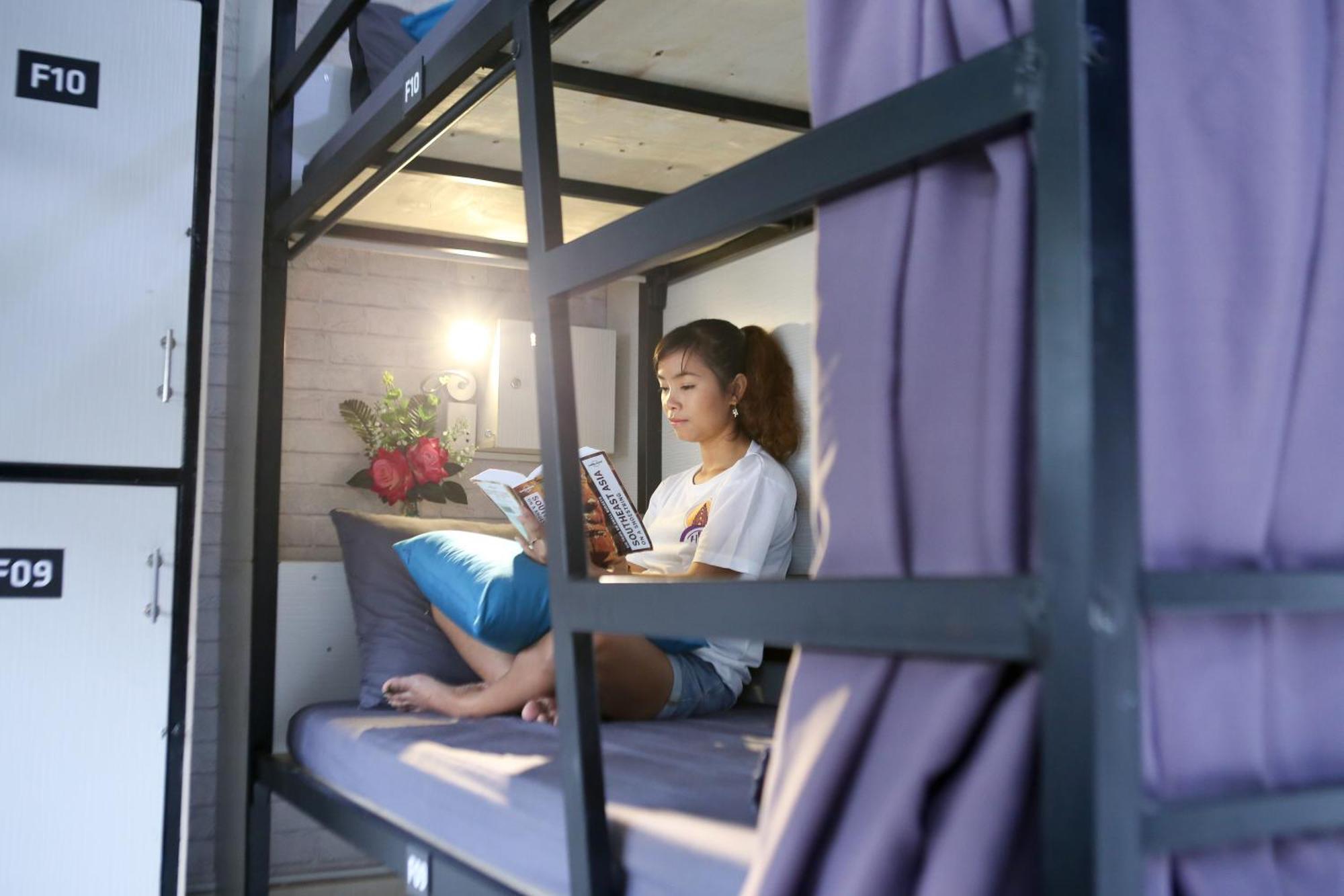 Silk And Sea Hotel Tan Thanh Екстер'єр фото