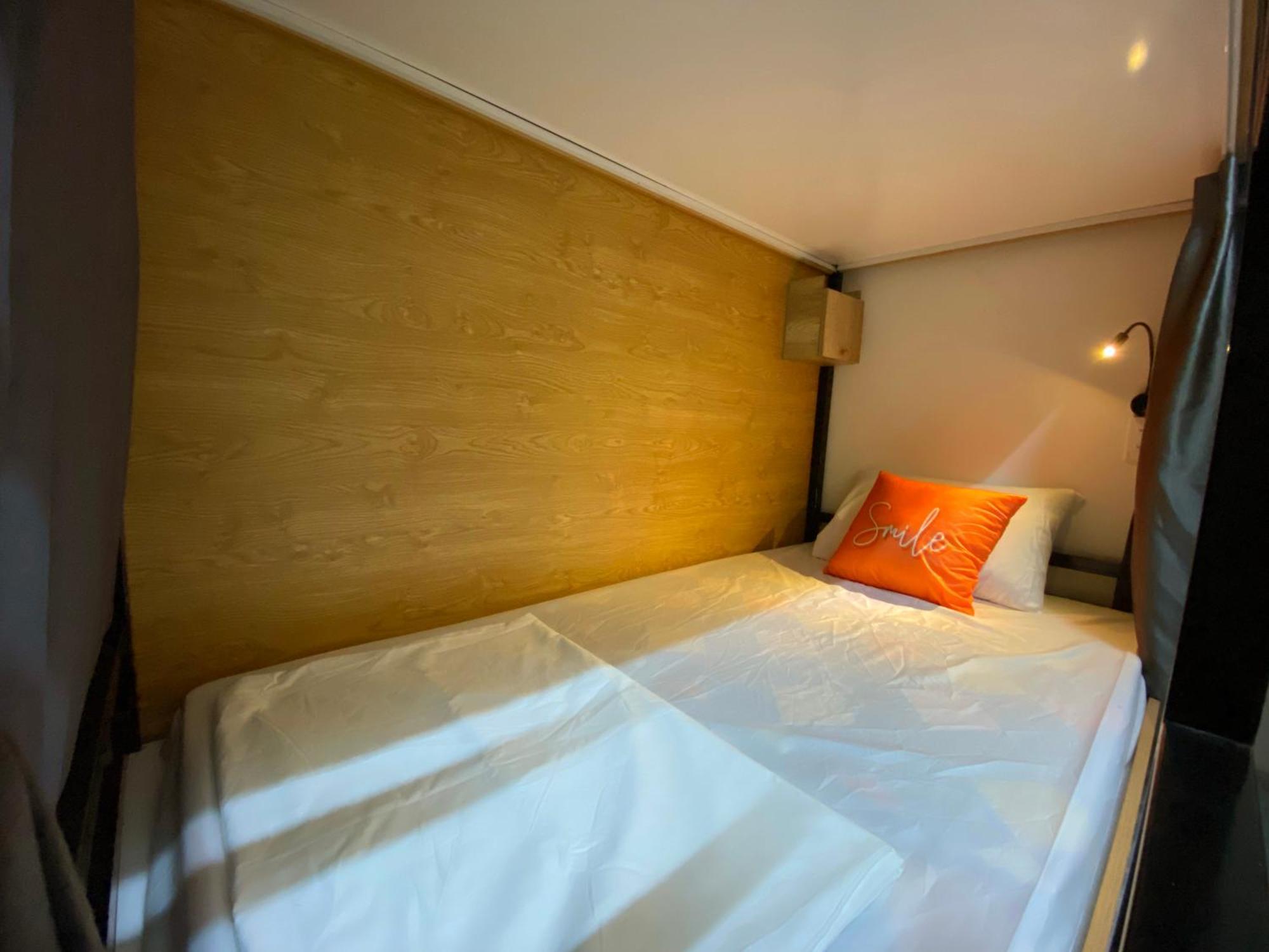 Silk And Sea Hotel Tan Thanh Екстер'єр фото