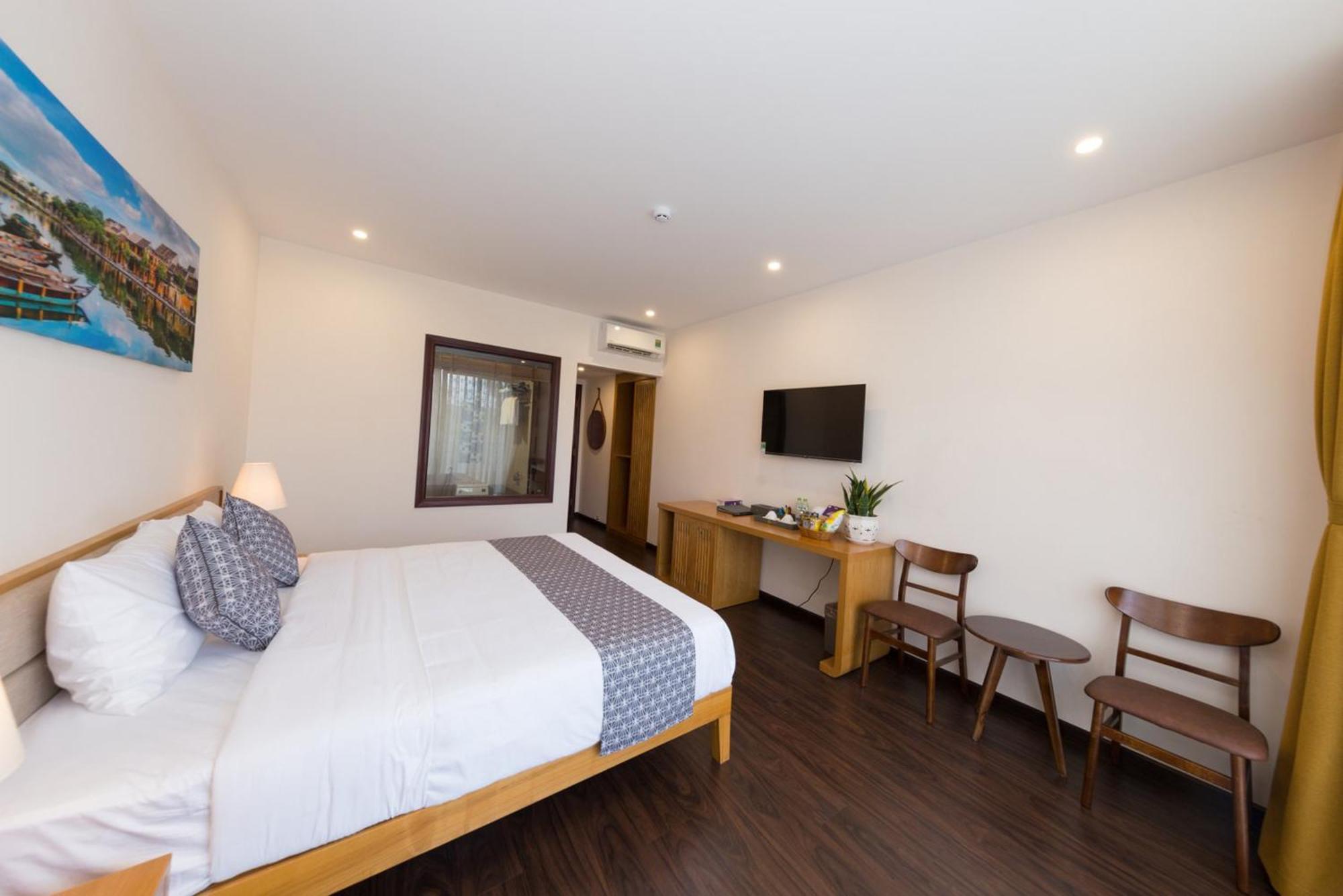 Silk And Sea Hotel Tan Thanh Екстер'єр фото