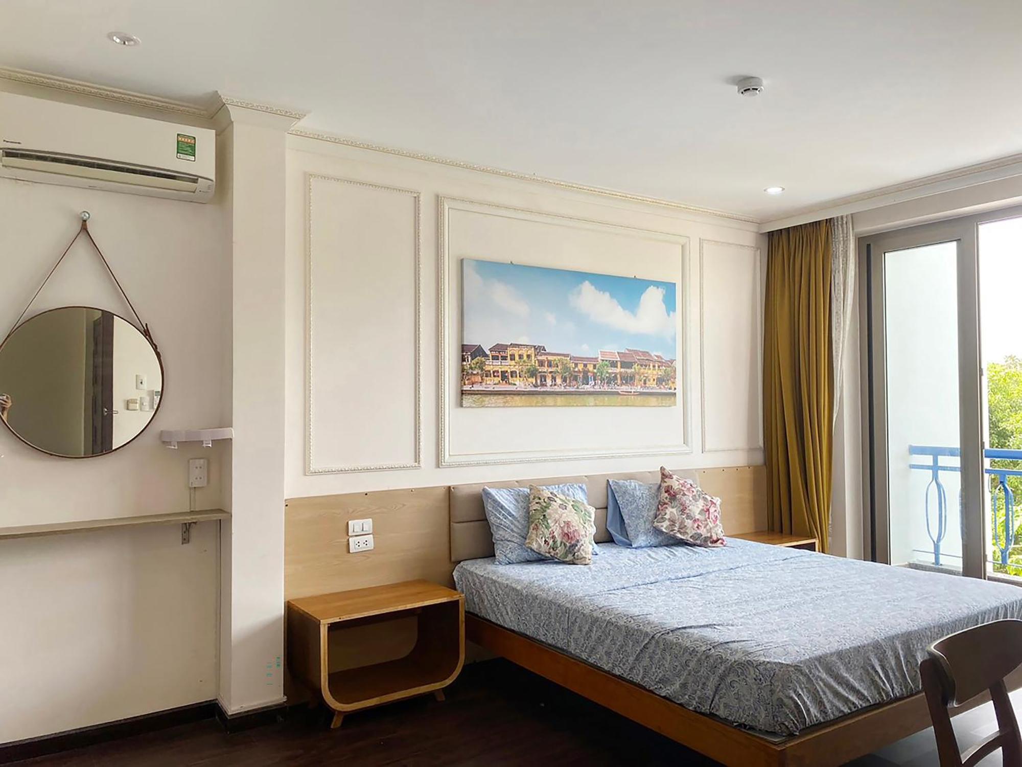 Silk And Sea Hotel Tan Thanh Екстер'єр фото