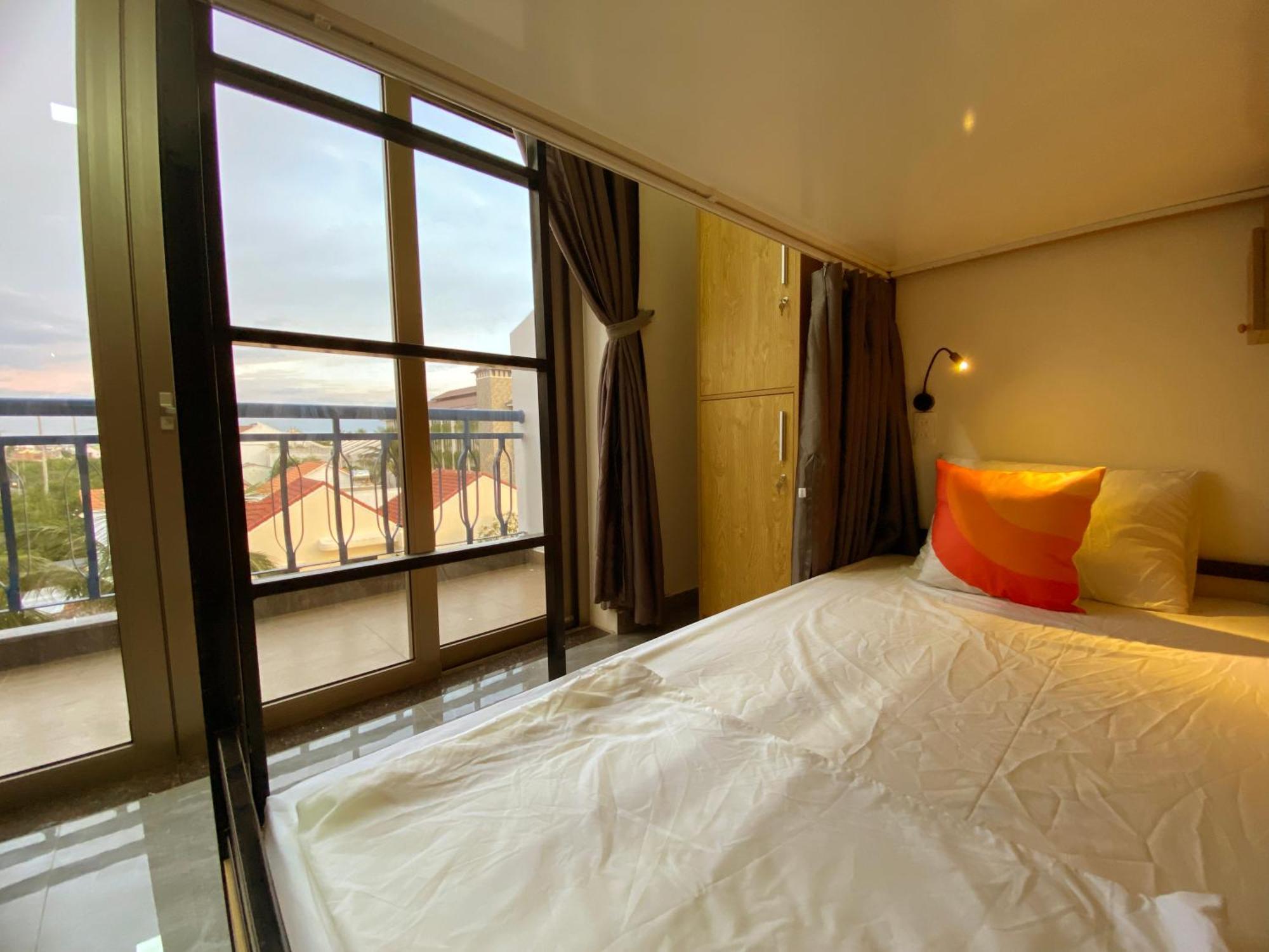 Silk And Sea Hotel Tan Thanh Екстер'єр фото