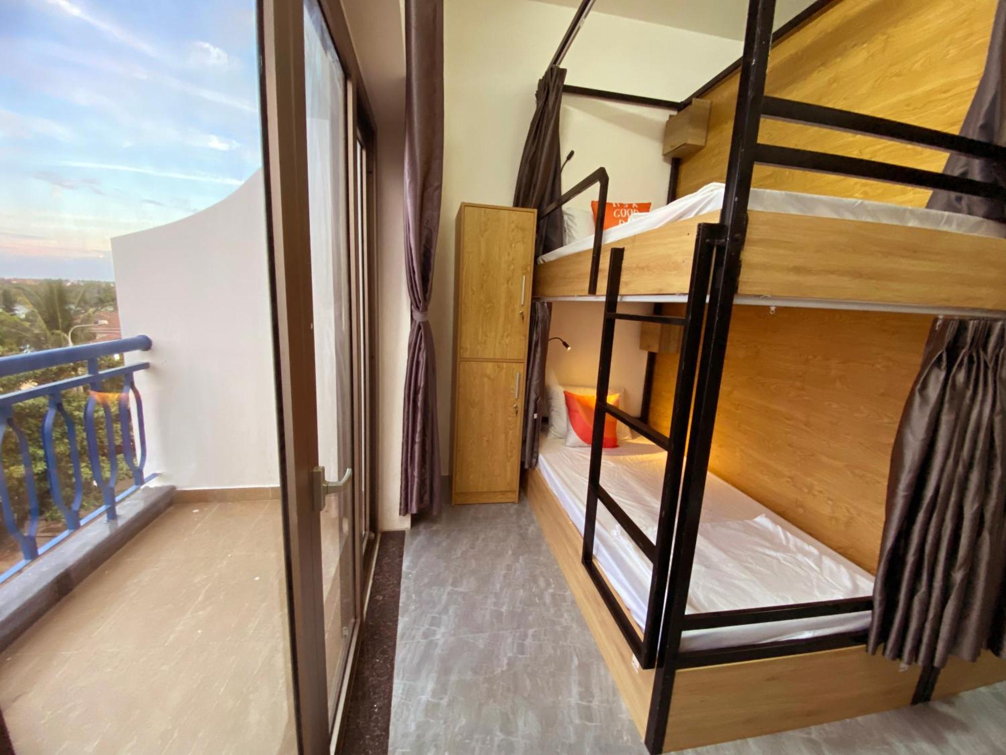 Silk And Sea Hotel Tan Thanh Екстер'єр фото